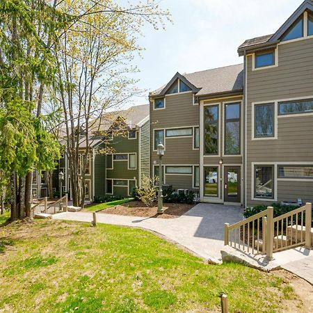 2Br Slopeside In Chateau Ridge Блу-Маунтинс Экстерьер фото