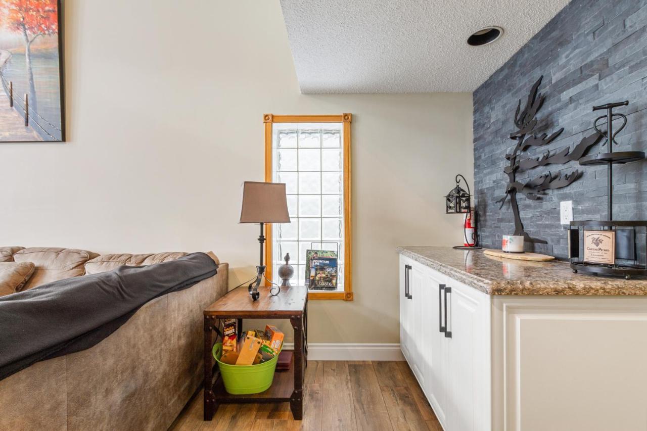 2Br Slopeside In Chateau Ridge Блу-Маунтинс Экстерьер фото
