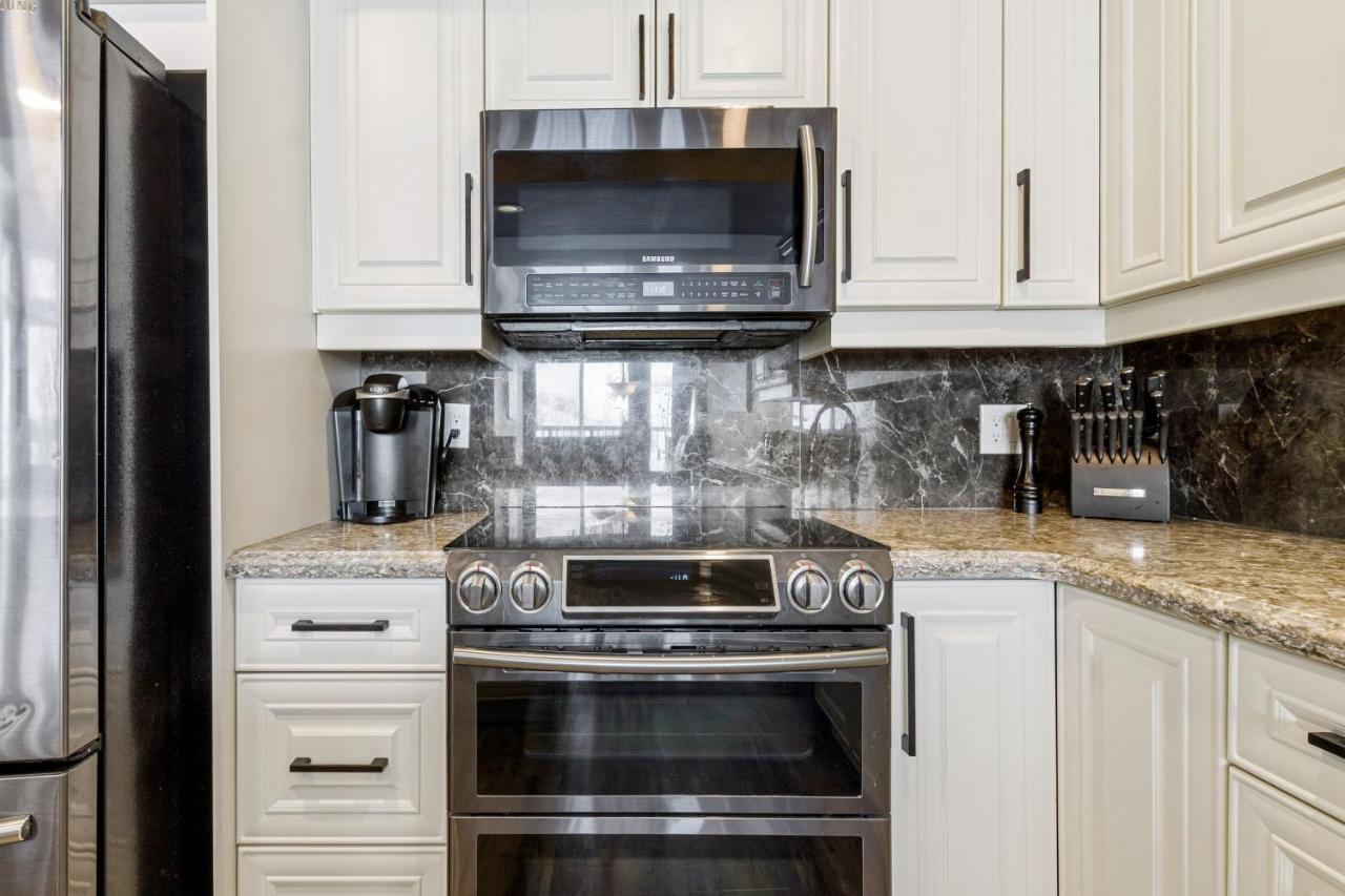 2Br Slopeside In Chateau Ridge Блу-Маунтинс Экстерьер фото