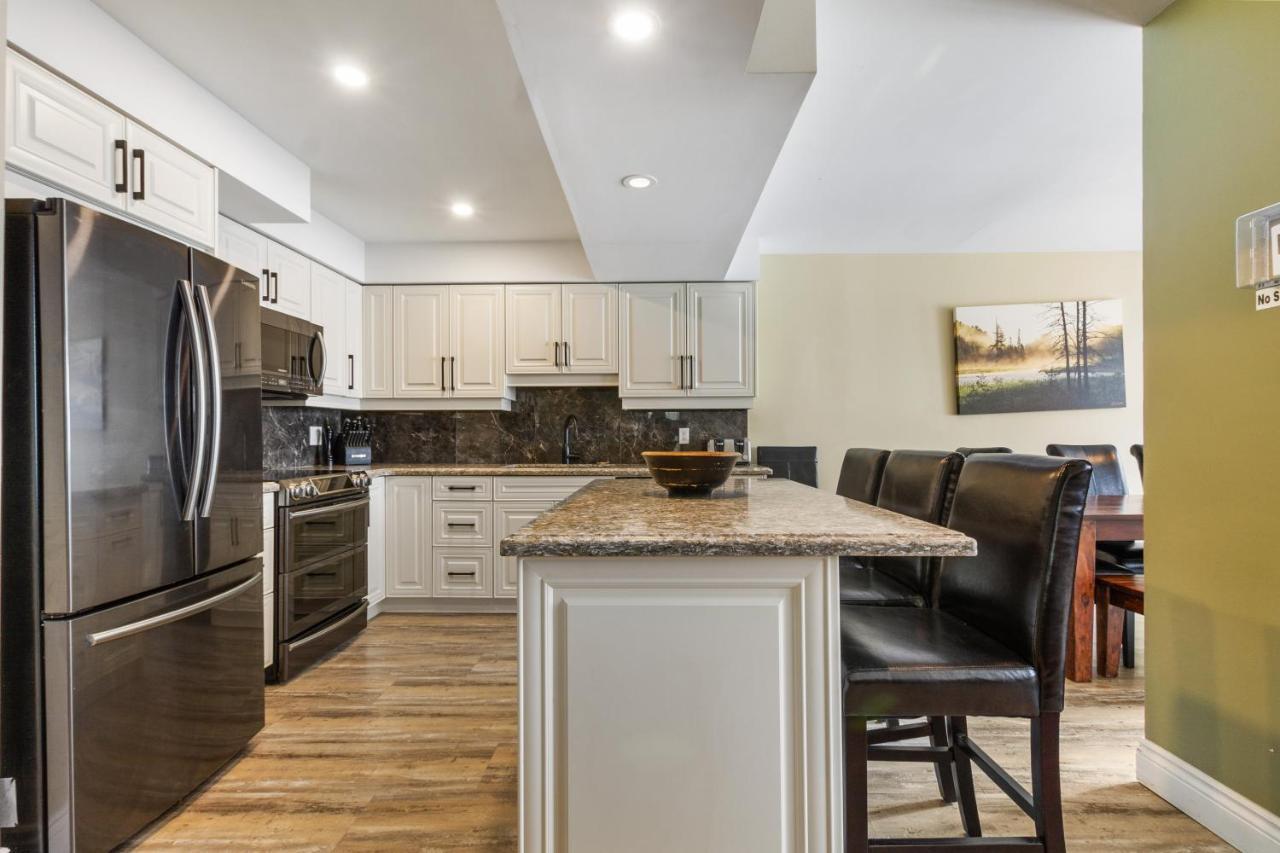 2Br Slopeside In Chateau Ridge Блу-Маунтинс Экстерьер фото